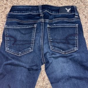 American Eagle Jeans!! Size 0!!
